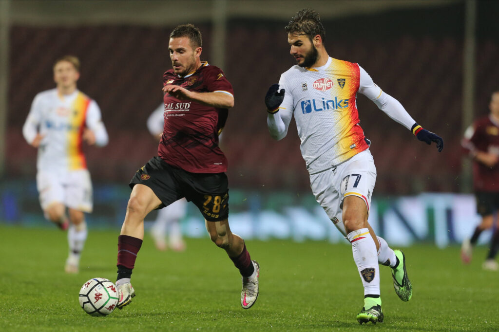 Salernitana Lecce