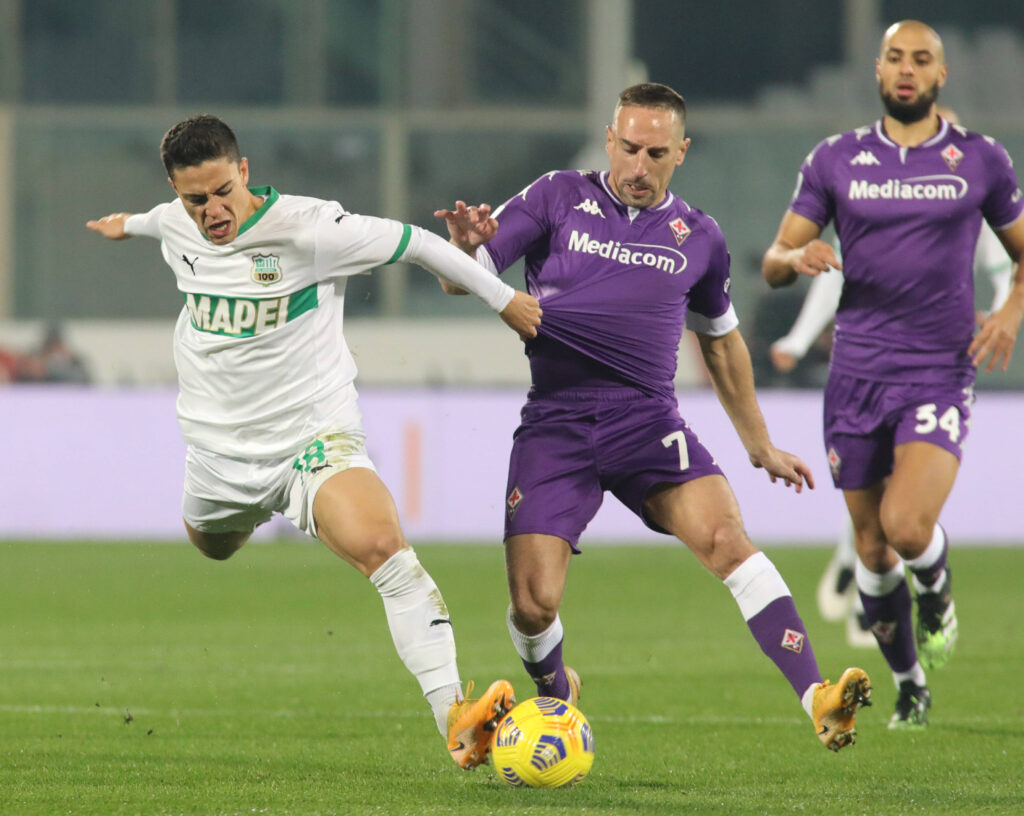 Sassuolo-Fiorentina, Iachini cerca il ritorno al successo contro De Zerbi