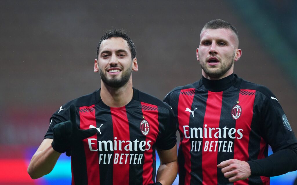 Milan, torna Rebic e Calhanoglu vola con la nazionale