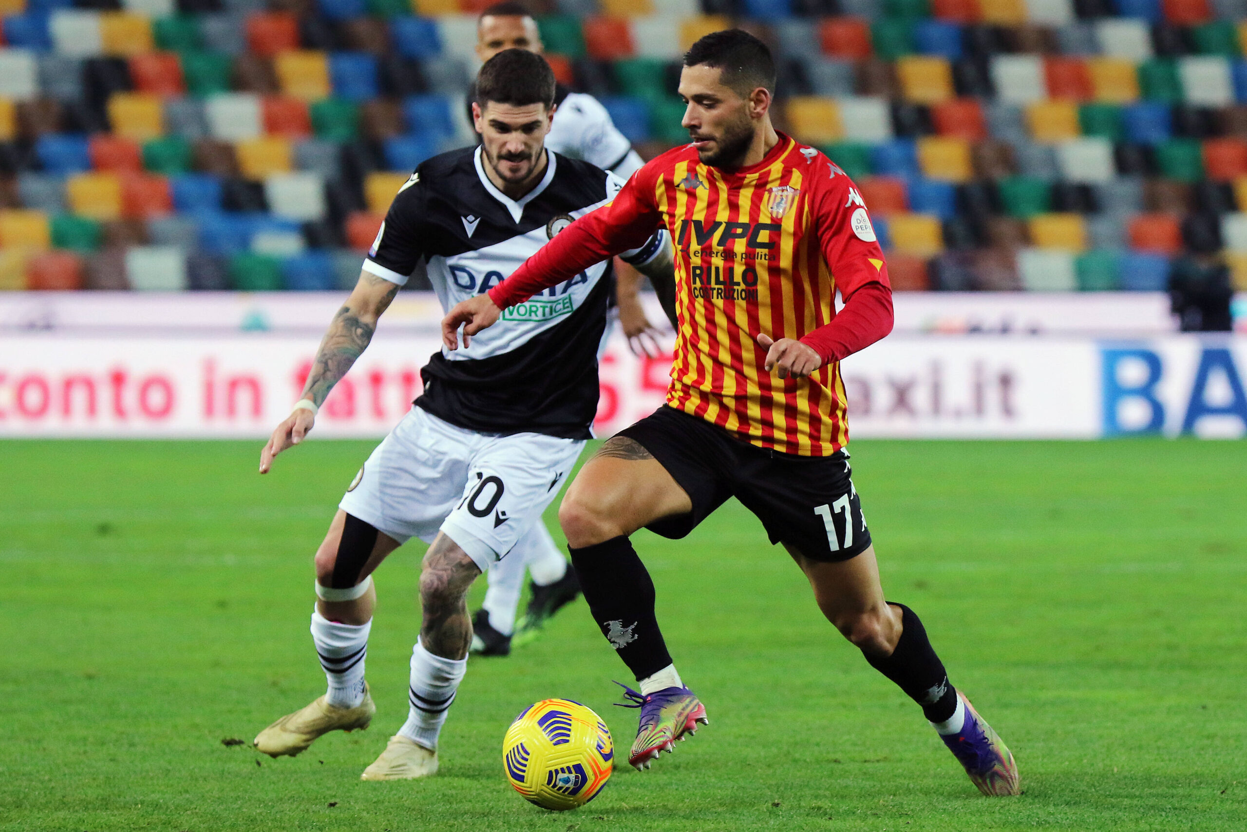 Benevento Udinese