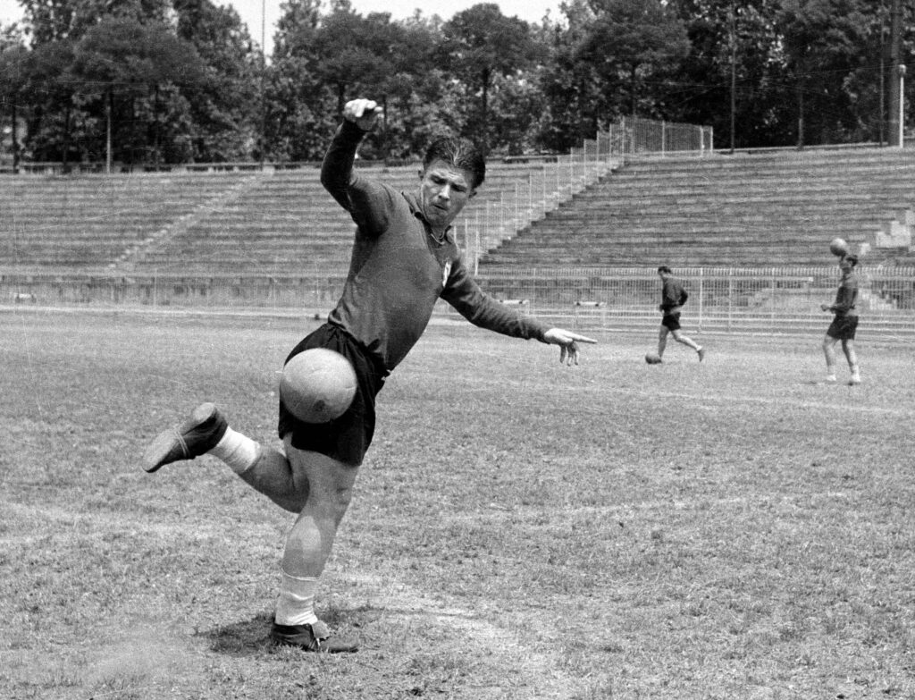 Nati oggi: Ferenc Puskás, la storia del calcio ungherese