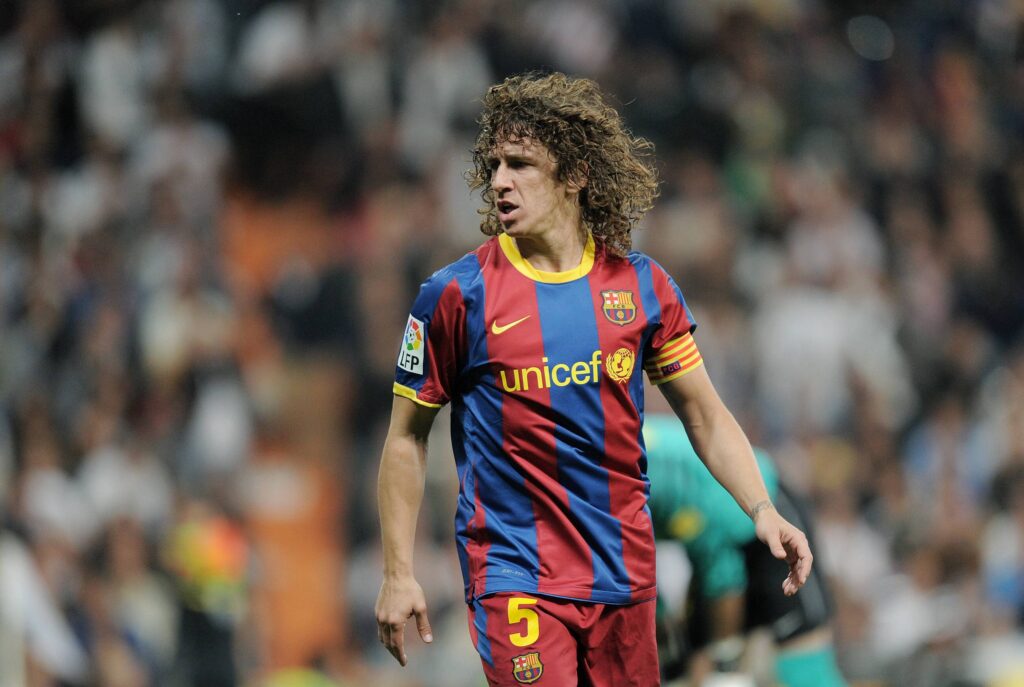 Carles Puyol