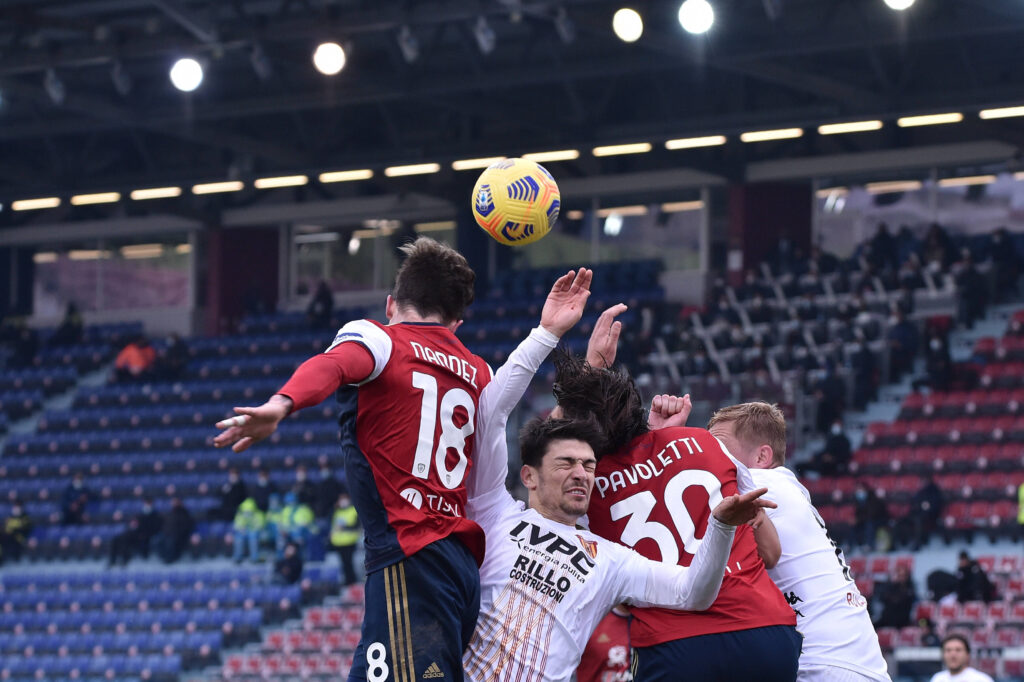 Benevento-Cagliari, al Vigorito ci si gioca la salvezza