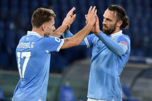 Lazio Parma formazioni ufficiali