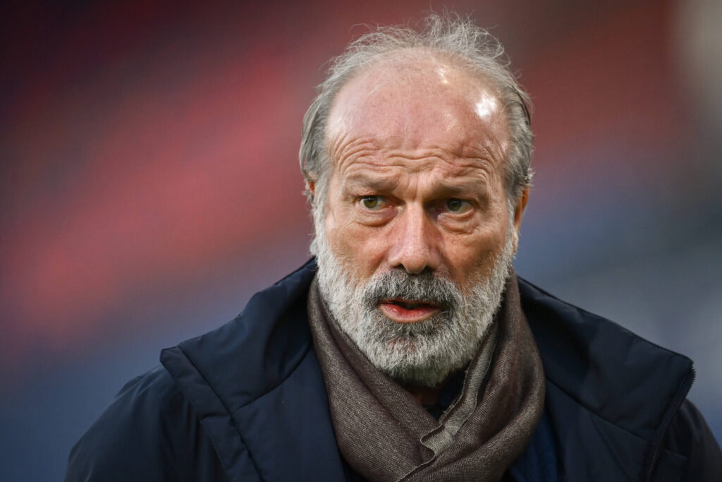 Bologna, Sabatini: “Mourinho colpo geniale. Vignato fortissimo”