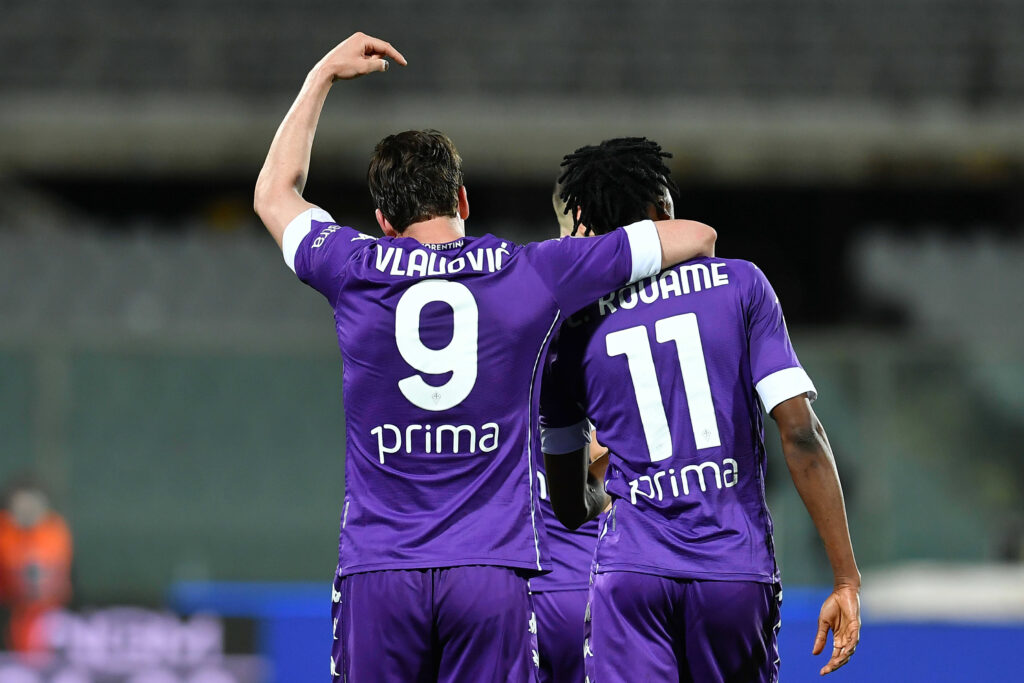 Cagliari-Fiorentina, le formazioni ufficiali: Semplici cambia, c’è Kouamè