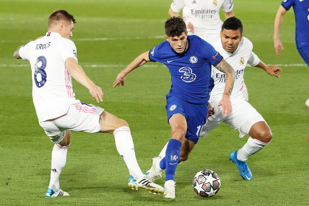 Chelsea-Real Madrid, le sorprese non sono finite