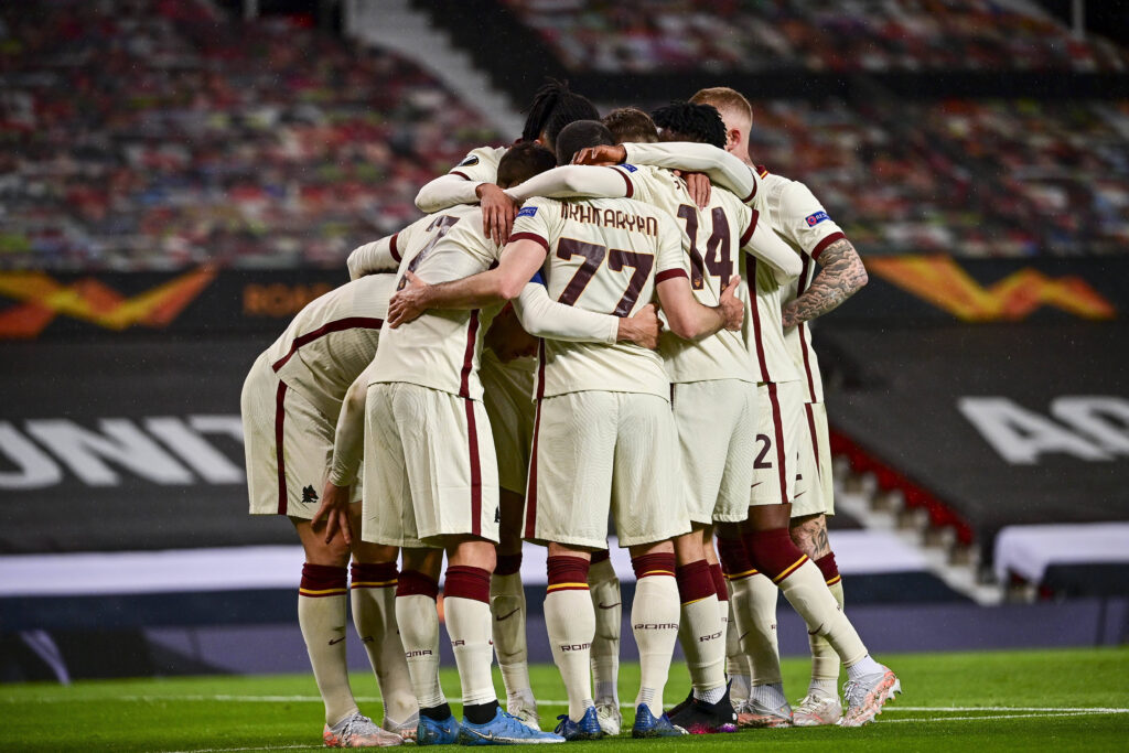 Sampdoria-Roma, i giallorossi vogliono dimenticare la notte di Manchester