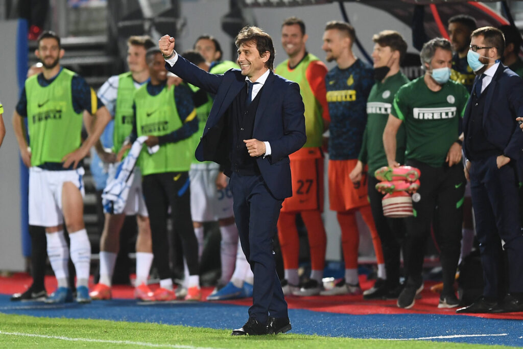 Inter Campione d’Italia: Antonio Conte, l’uomo in più per lo Scudetto