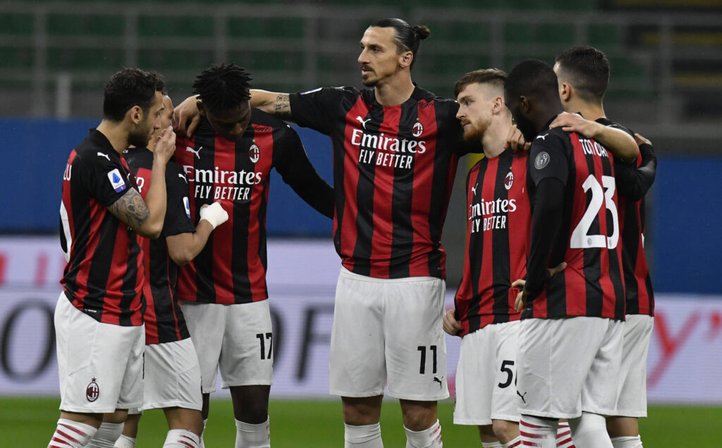 Milan, la partita con la Juventus è fondamentale per la Champions