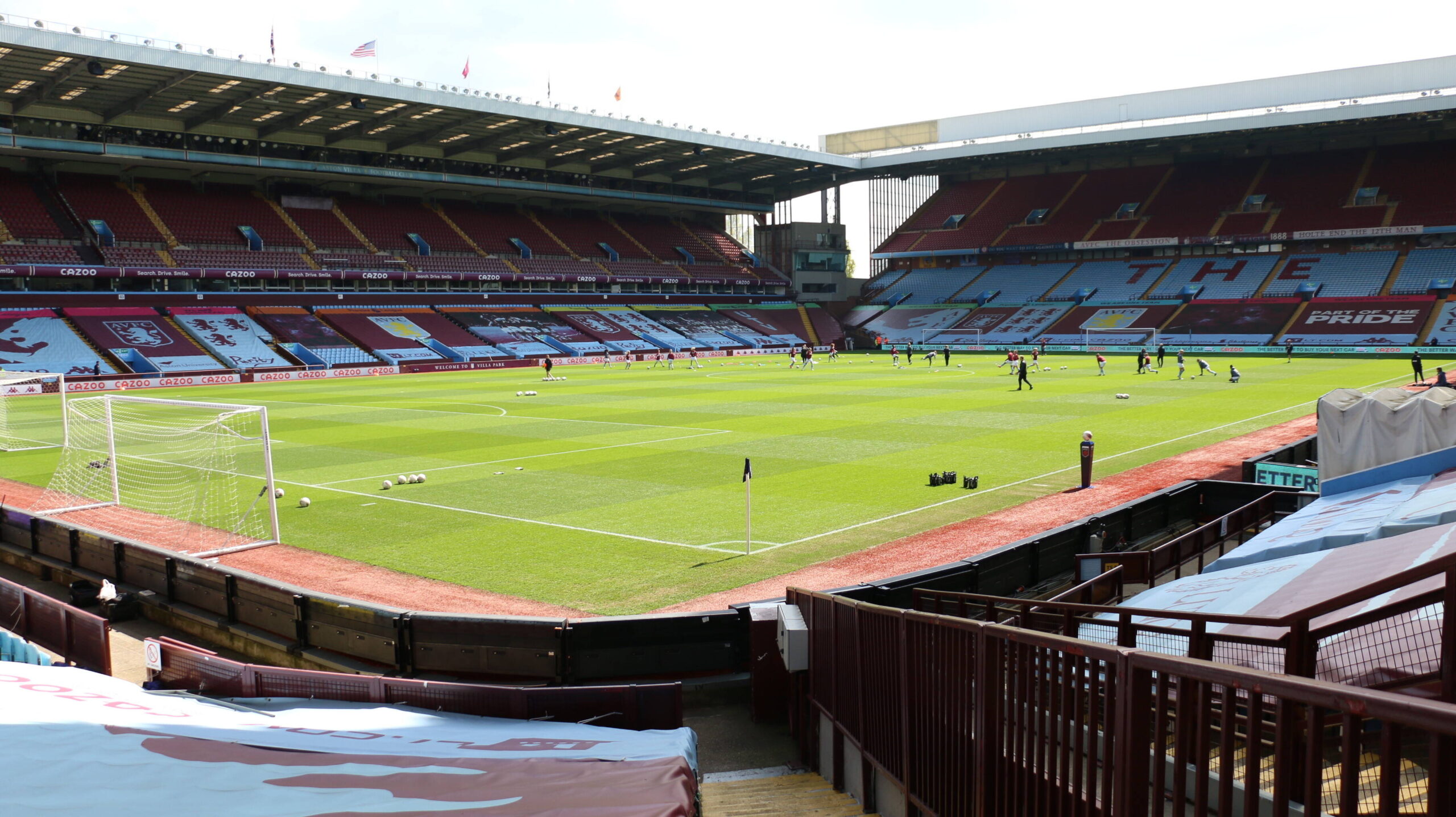 Villa Park