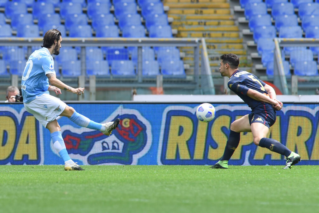 Serie A, come cambia la classifica dopo Lazio-Genoa