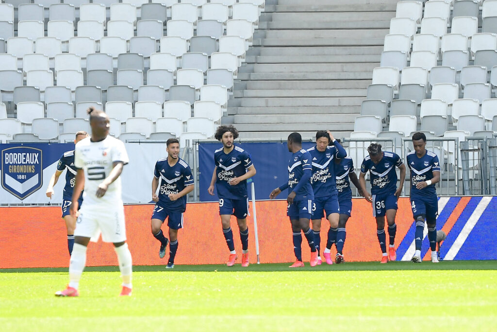 Ligue 1, colpo salvezza del Bordeaux contro il Rennes