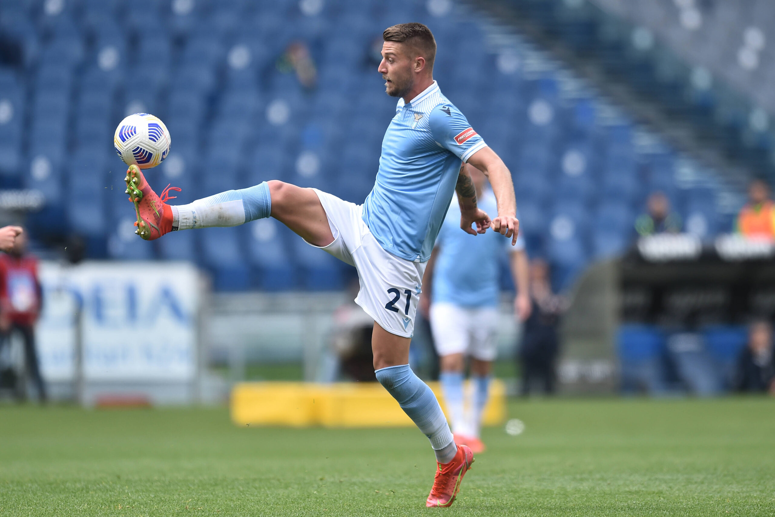 Lazio Milinkovic-Savic