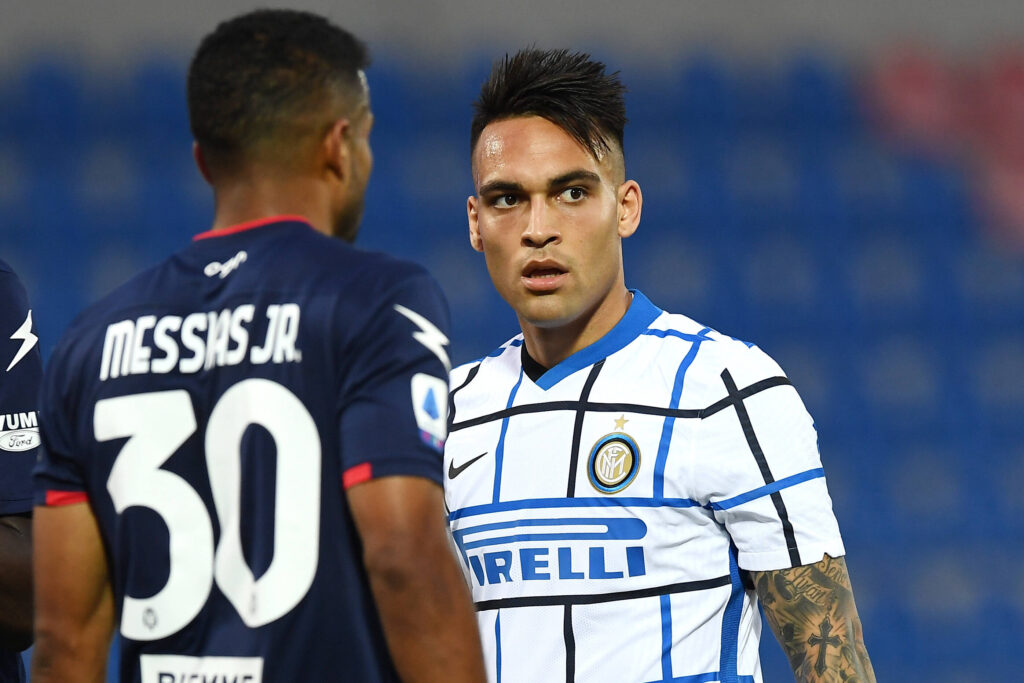 Lautaro, a un passo dal rinnovo con l’Inter fino al 2024