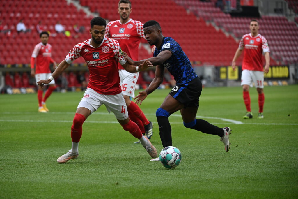 Bundesliga, tra Mainz ed Hertha Berlino è 1-1