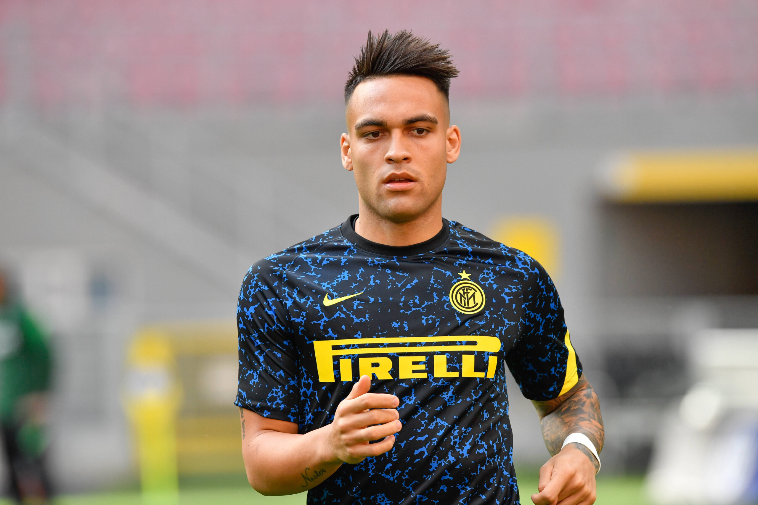 Inter, Lautaro Martinez