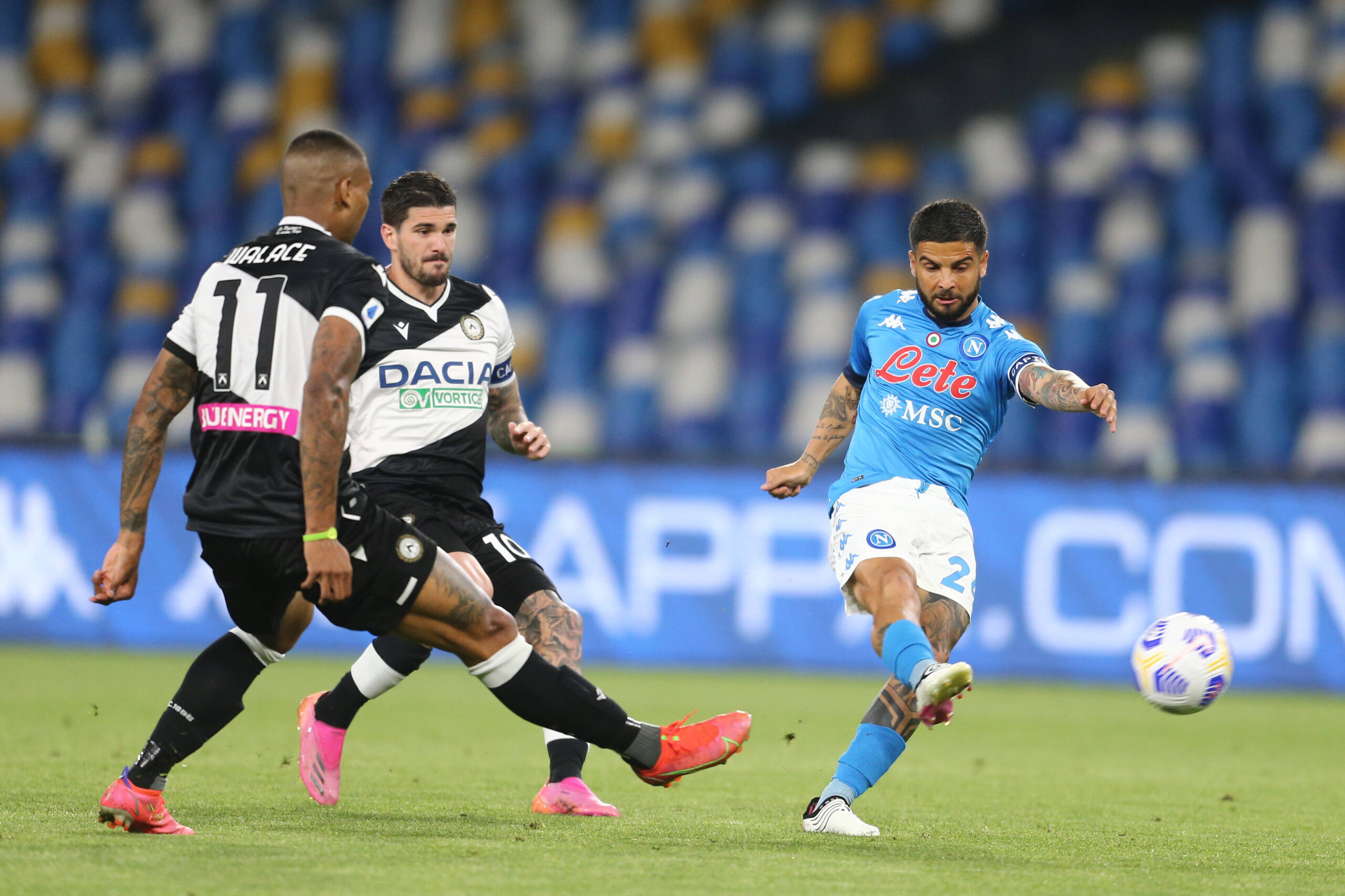 Napoli-Udinese