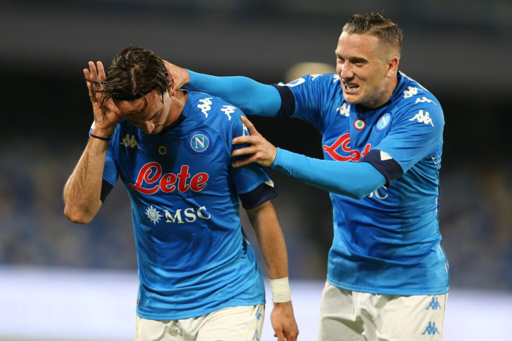 Napoli-Udinese 5-1: la cronaca della partita