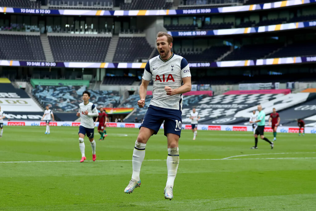 Kane, a giugno addio al Tottenham. Su di lui Chelsea, City e United