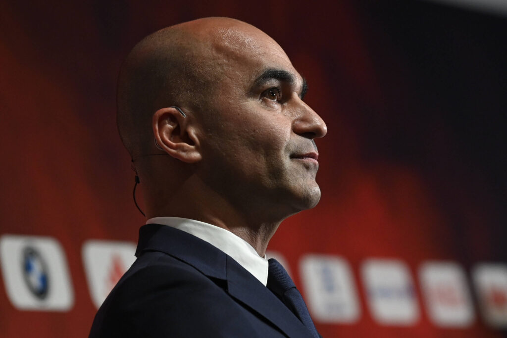 Roberto Martinez