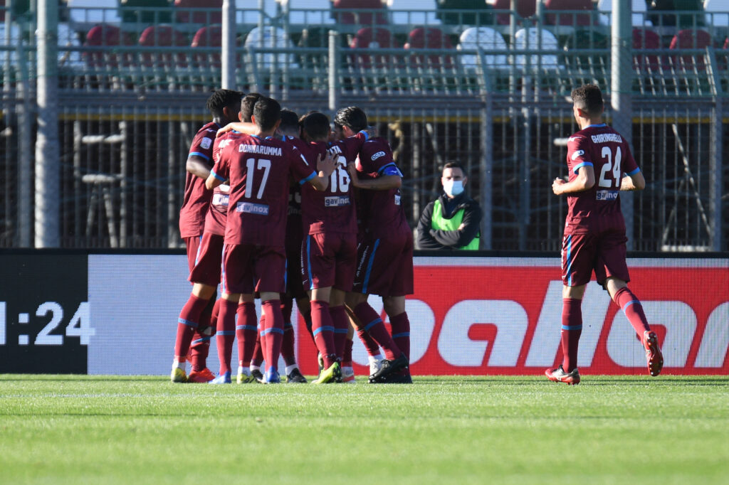 Cittadella Monza Playoff Serie B