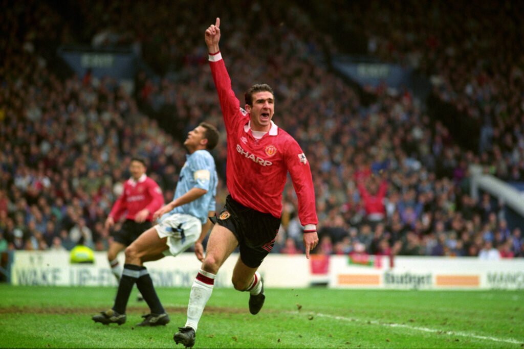 Premier League, l’ex United Cantona inserito nella Hall of Fame