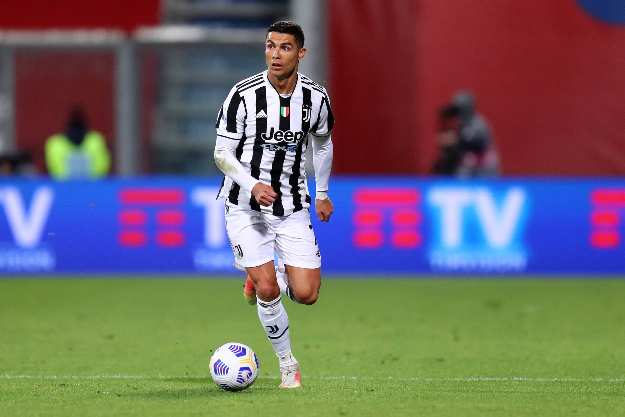 Cristiano Ronaldo Juventus