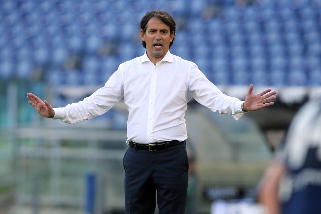 Inzaghi, dalle critiche dei biancocelesti all’entusiasmo degli interisti