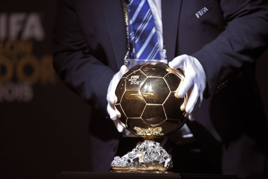 pallone d'oro regole