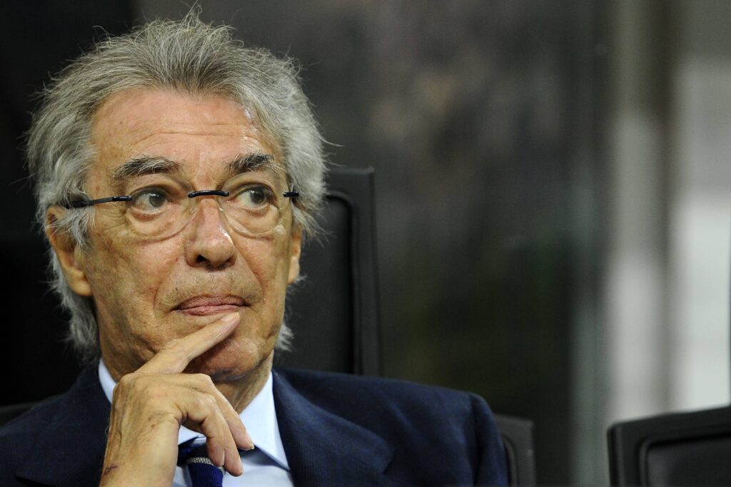 Inter, le parole di Moratti su Conte, Superlega e Donnarumma