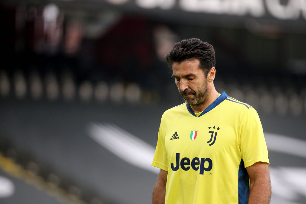 Buffon, niente Atalanta. Vola all’estero?