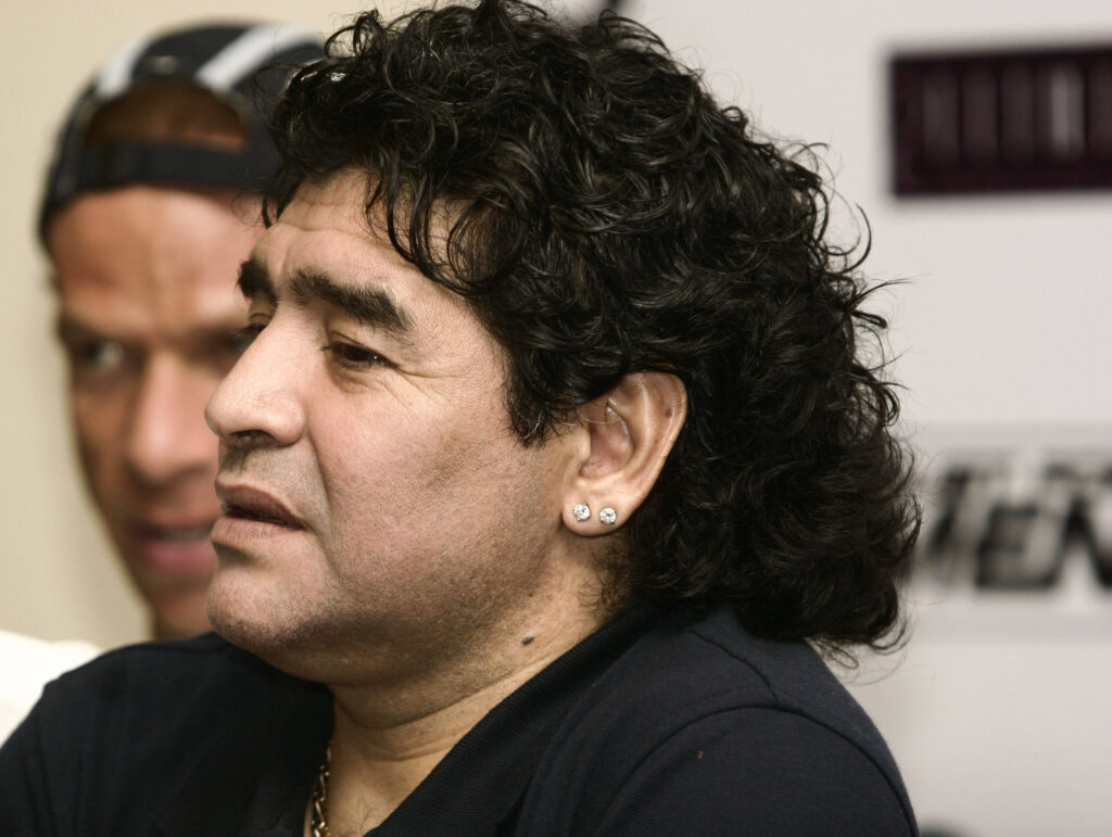 Morte Maradona: sette accusati di omicidio volontario