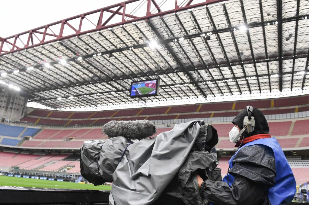 TimVision: le tariffe per il calcio di Serie A e non solo