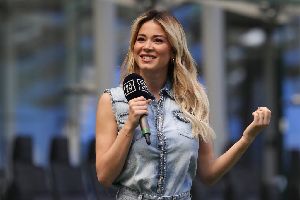 DAZN, arriva Giorgia Rossi. Diletta Leotta lascia?