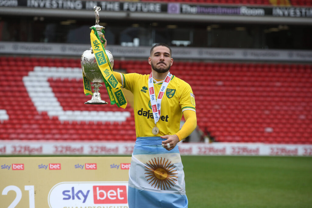 Emiliano Buendia è dell’Aston Villa: l’annuncio ufficiale