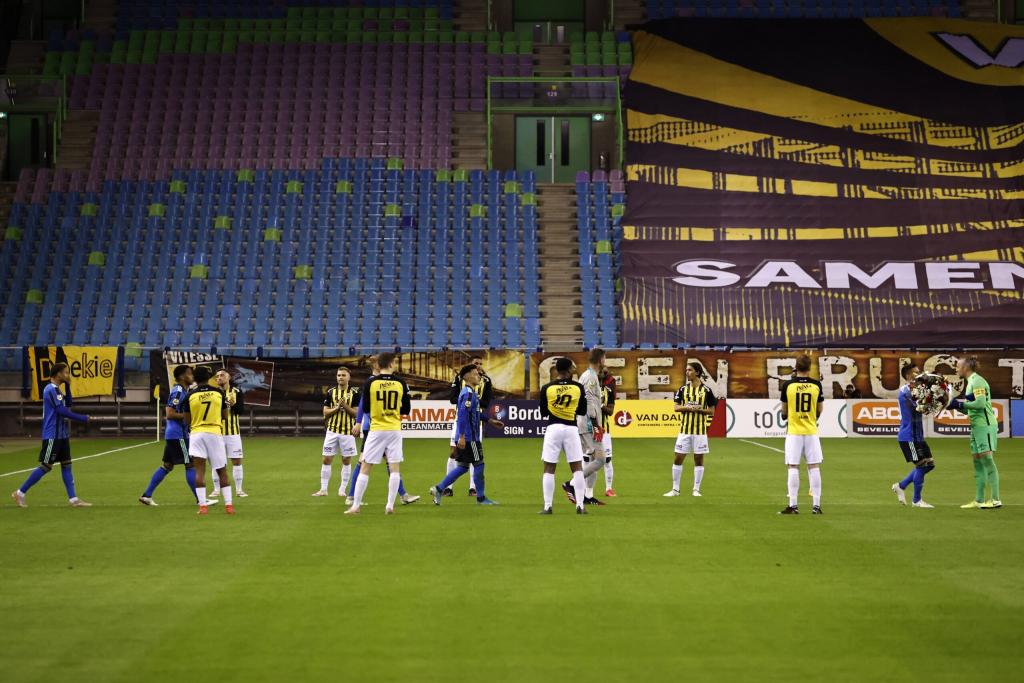 La Eredivisie: dalla prossima stagione gli stadi saranno pieni di tifosi