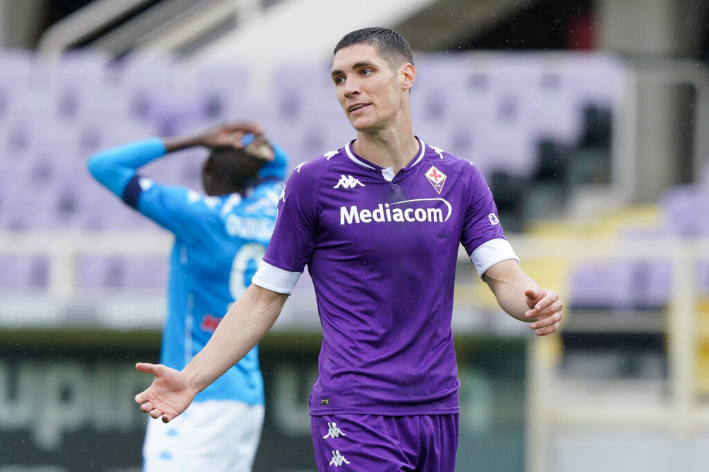 Fiorentina, la Juve sembra far sul serio per Milenkovic