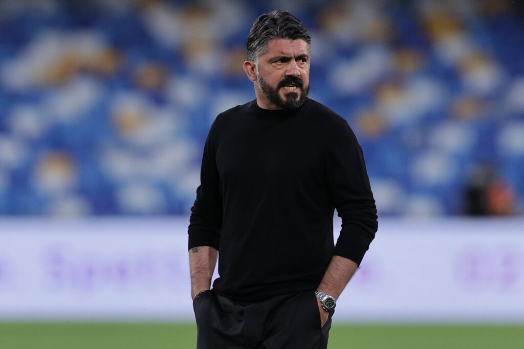 Gattuso ha messo due giocatori del Cagliari fra gli obiettivi