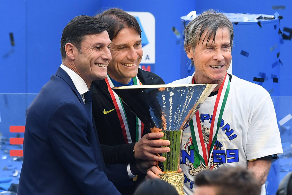 Conte torna sull’Inter: “Vinto al secondo anno. Il progetto era triennale”