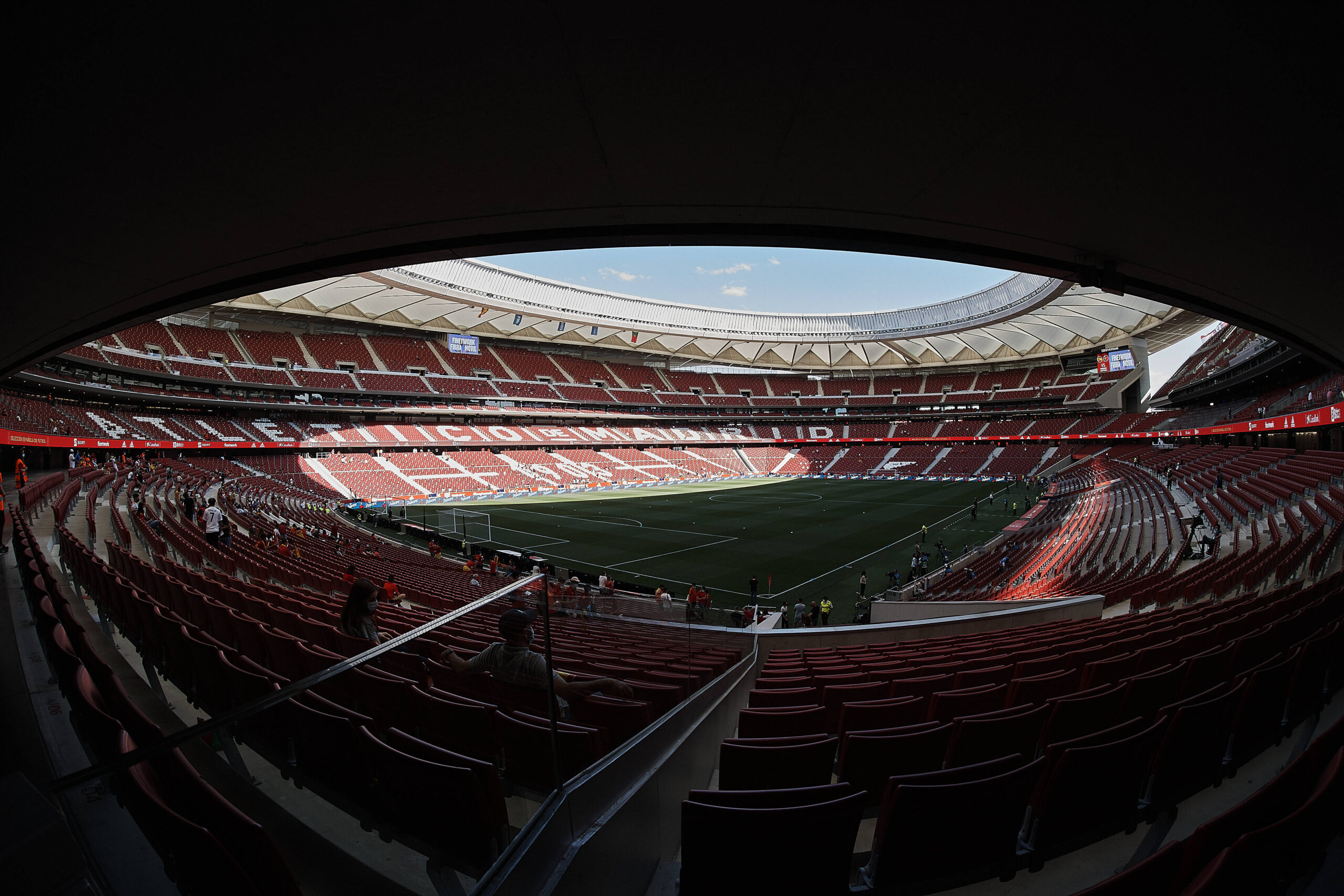 Wanda Metropolitano