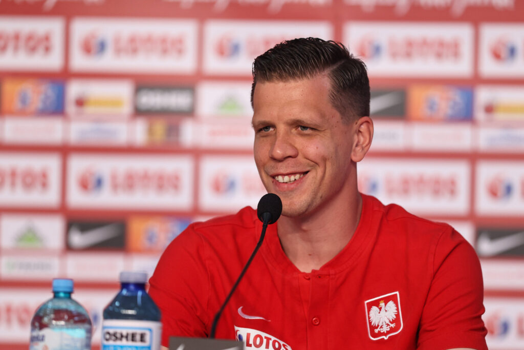 Szczesny sul futuro: “Nessun contatto con la Juve o altri club”