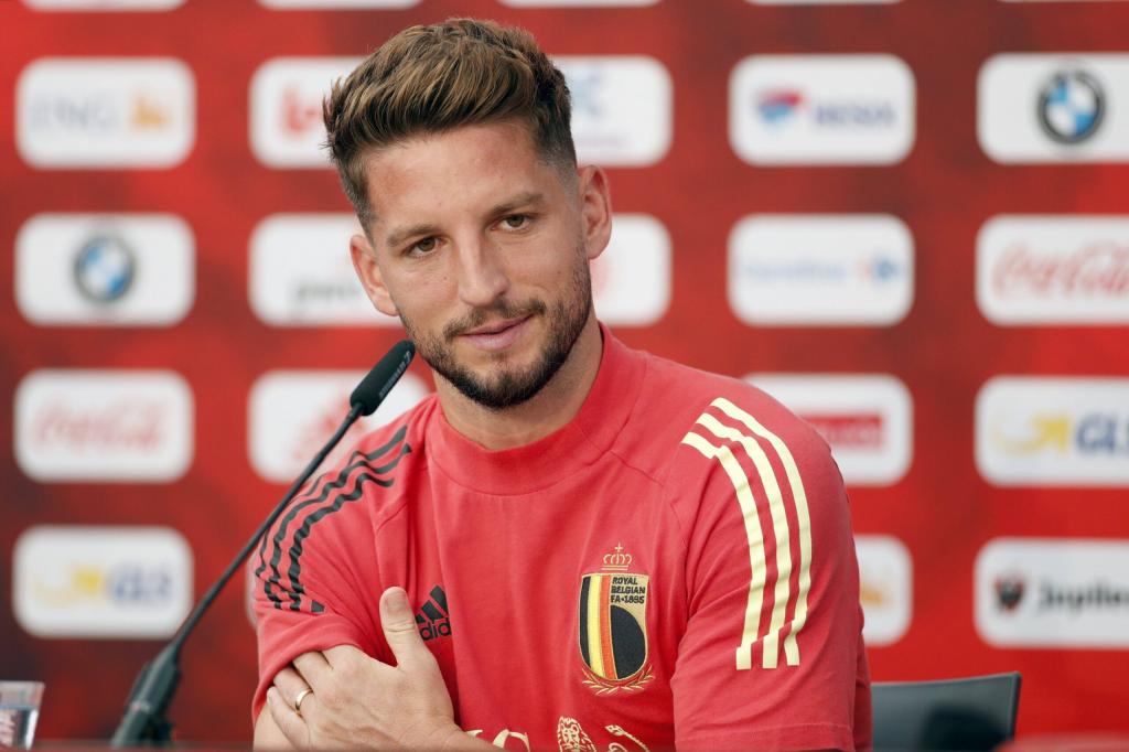 Mertens: “Non credo proprio di lasciare Napoli, Italia molto forte”