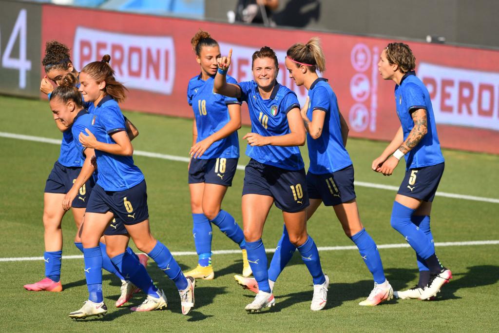 Italia femminile, battuta 1-0 l’Olanda in amichevole