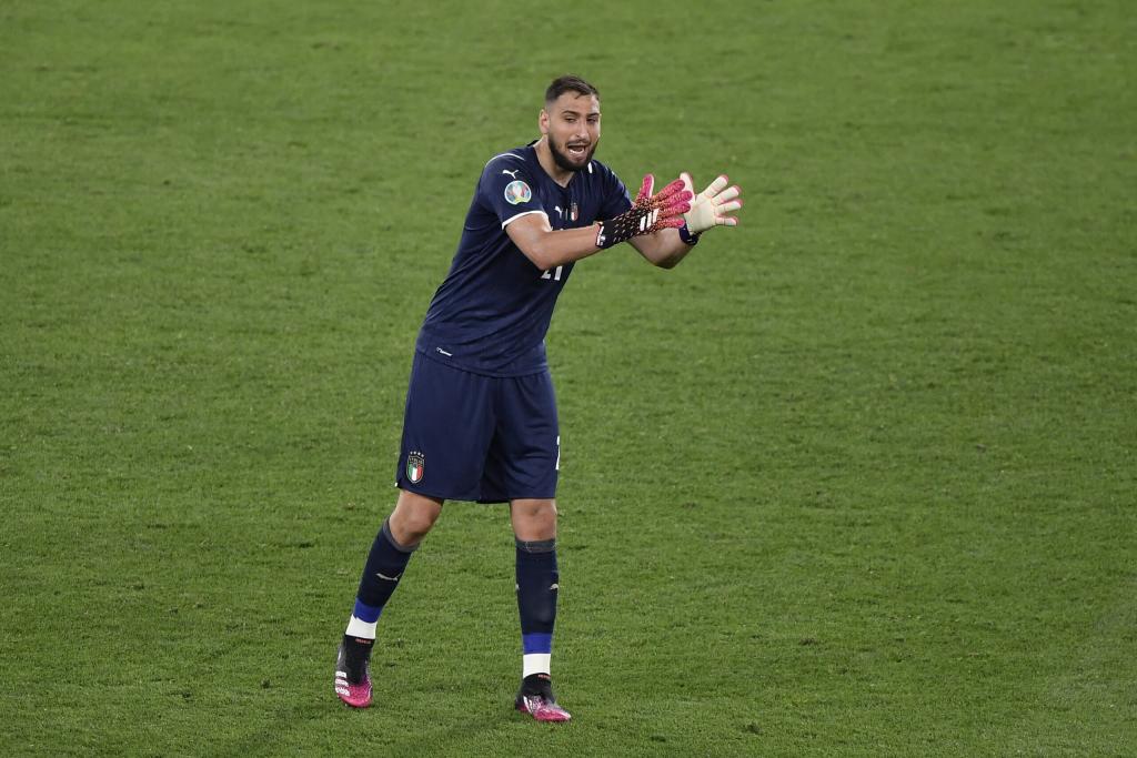 Italia, Donnarumma: “Siamo all’inizio, restiamo umili”