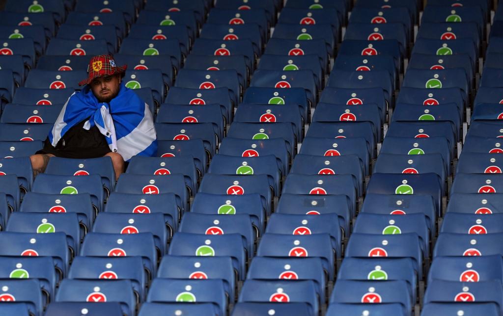 Ufficiale: aumenta il pubblico a Wembley, previsti 45.000 spettatori