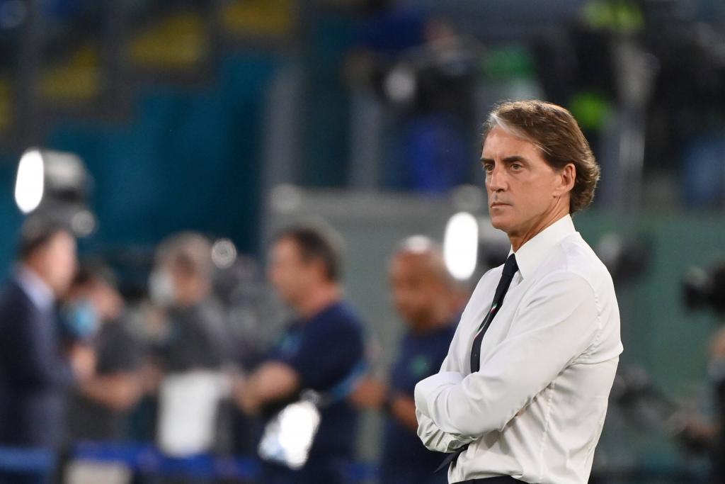 Italia, Mancini: “Domani Verratti giocherà titolare”