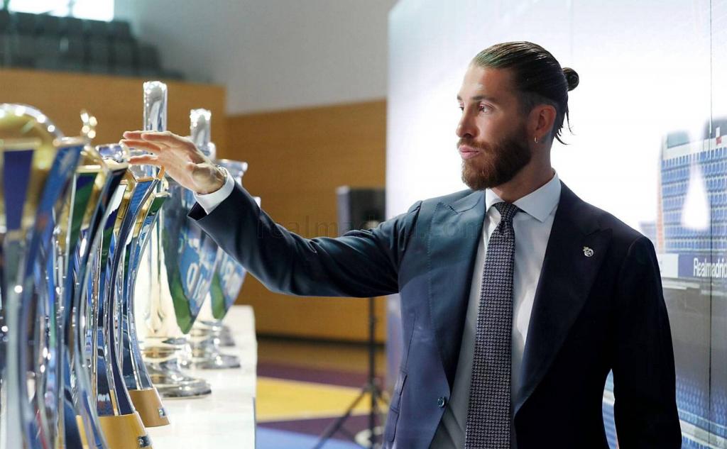 Sergio Ramos