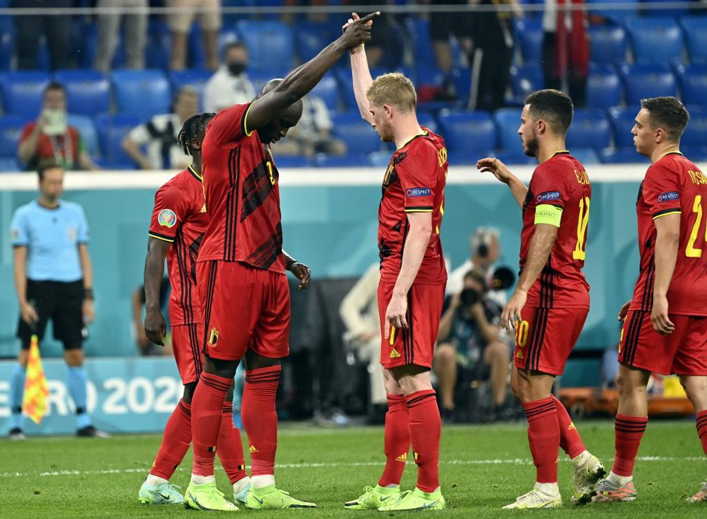 Finlandia-Belgio 0-2, anche Lukaku e compagni a punteggio pieno