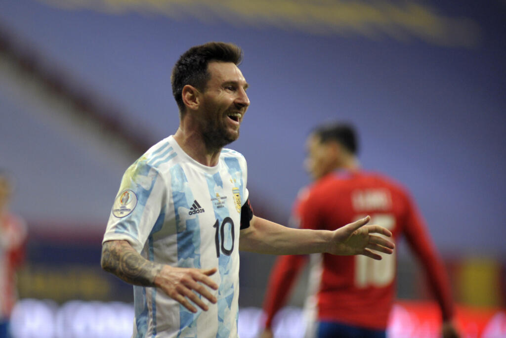 Messi come Mascherano: record di presenze con l’Argentina